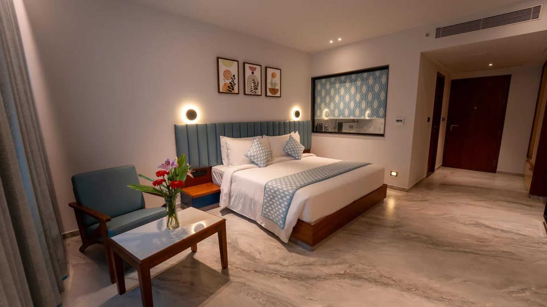 Arcor Hotels Mysore