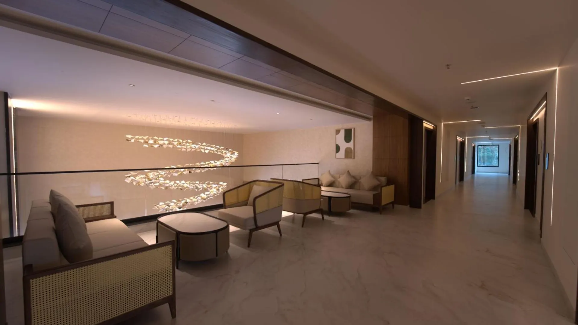 ****  Arcor Hotels Mysore India