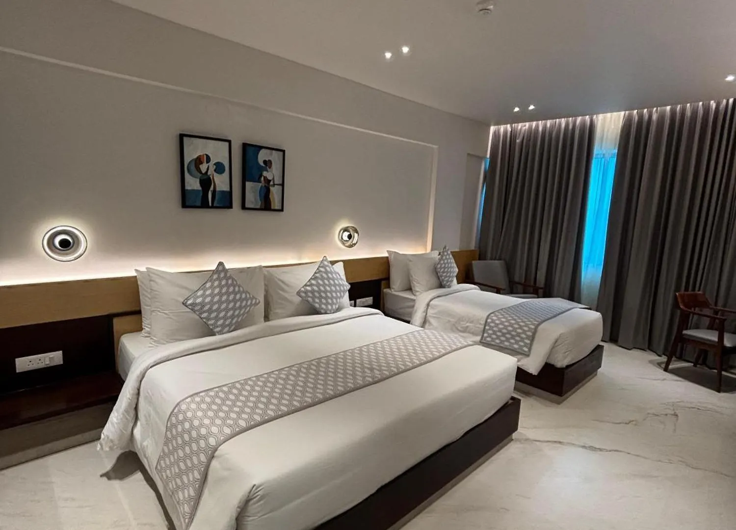 Arcor Hotels Mysore