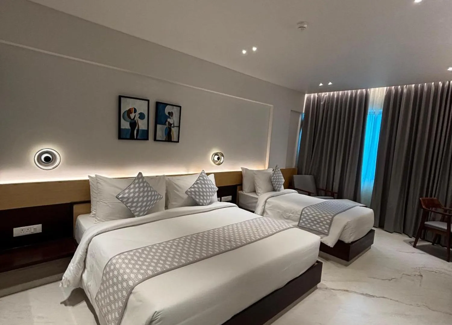 Arcor Hotels Mysore