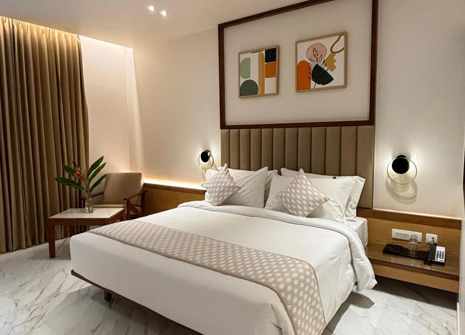 ****  Arcor Hotels Mysore India