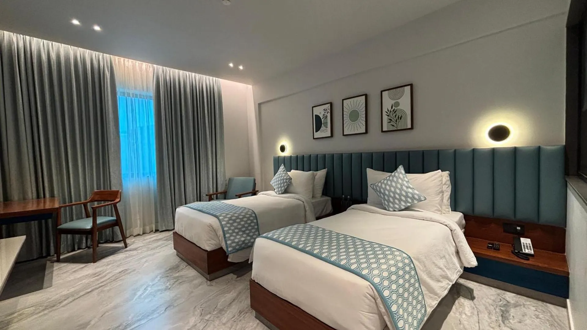 Arcor Hotels Mysore