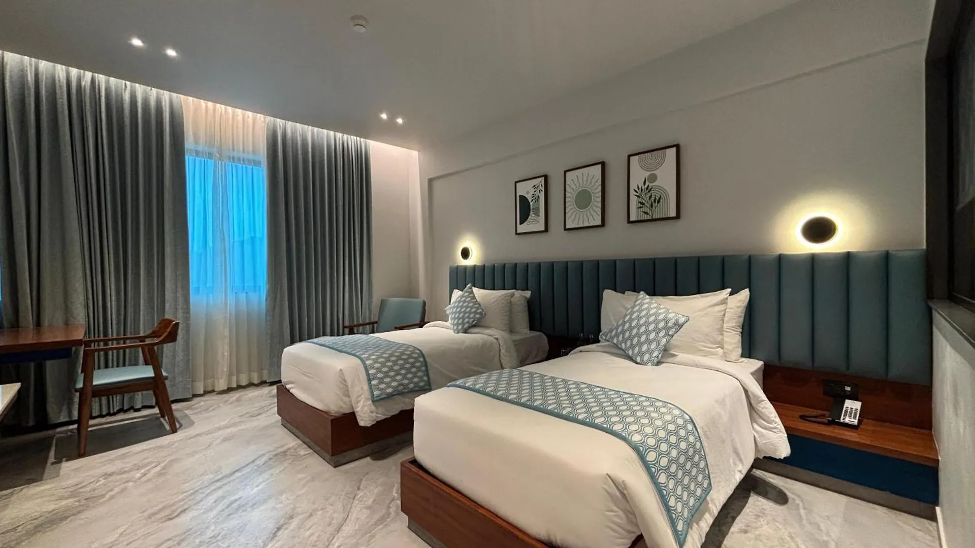 Arcor Hotels Mysore India